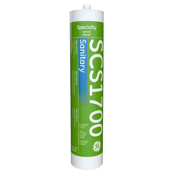 Img of GE SCS1700 Sanitary Sealant